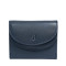 Женский кожаный кошелек TONY PEROTTI синий Cortina 5055 navy