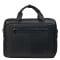Кожаный мужской портфель Buffalo Bags черный M5079A
