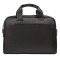 Кожаный мужской портфель Buffalo Bags коричневый M5006C-2