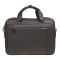 Кожаный мужской портфель Buffalo Bags коричневый M5079C
