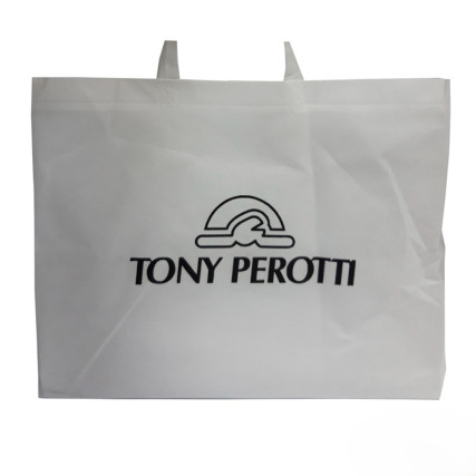 Кожаный мужской портфель TONY PEROTTI черный Newcontatto 9957 nero – Фото 5