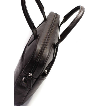 Кожаный портфель Katana коричневый K69361-2 – Фото 3