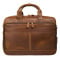 Мужская кожаная сумка Buffalo Bags рыжая M8368Q