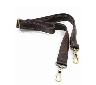 Мужской кожаный портфель Katana (Франция) коричневый K36123-2 – Фото 3