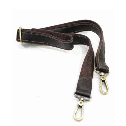 Мужской кожаный портфель Katana (Франция) коричневый K36123-2 – Фото 3