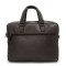 Мужской кожаный портфель Katana коричневый k81627-2
