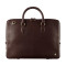 Мужской кожаный портфель Visconti Carl коричневый ML50 BRN