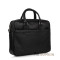 Кожаная сумка для ноутбука 15,6" Virginia Conti (Италия) черная VCm01285/141241black