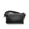 Мужская кожаная сумка на пояс Katana черная K81680-1