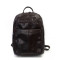 Кожаный гладкий рюкзак Katana коричневый k98667-2