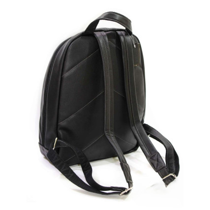 Кожаный рюкзак Katana (Франция) черный K69308-1