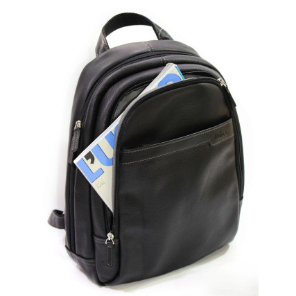 Кожаный рюкзак Katana (Франция) черный K69308-1