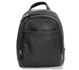 Кожаный рюкзак Katana (Франция) черный K69308-1