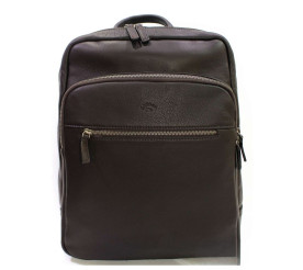Кожаный рюкзак Katana коричневый K89618-2