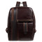 Кожаный рюкзак Tony Bellucci коричневый 5190-886