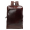 Мужской кожаный рюкзак Buffalo Bags коричневый M8110C