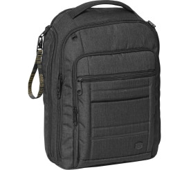 Рюкзак деловой 22L CAT Bizz Tools B. Holt 84026;500 черный