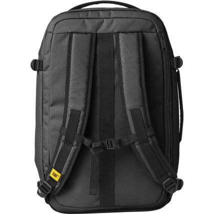 Рюкзак для ручной клади 35L Carry On CAT Millennial Classic Bobby 84170;478 черный – Фото 4