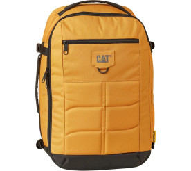 Рюкзак для ручной клади 35L Carry On CAT Millennial Classic Bobby 84170;506 желтый