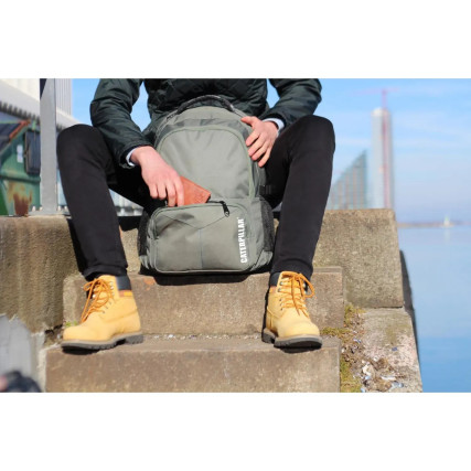 Рюкзак дорожный на колесах 32L CAT CIty Adventure 84357.351 – Фото 7