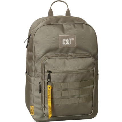 Рюкзак повседневный 30.5L CAT Combat Yuma 84527-551 хаки – Фото 1