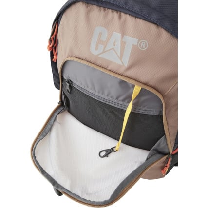 Рюкзак прогулочный 29L CAT Mountaineer Matterhorn 84076-201 песочный