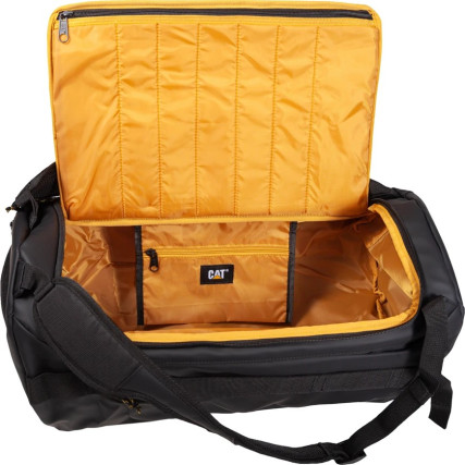 Рюкзак-дафл 39L CAT Signature The Sixty 84046;01 черный – Фото 4