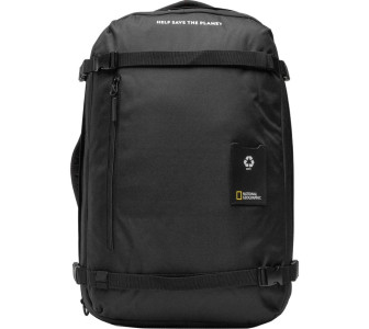 Рюкзак-трансформер 23L S, Carry On NATIONAL GEOGRAPHIC Ocean N20906.06 черный