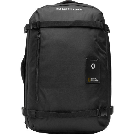 Рюкзак-трансформер 23L S, Carry On NATIONAL GEOGRAPHIC Ocean N20906.06 черный – Фото 1
