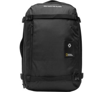 Рюкзак-трансформер 35L L, Carry On NATIONAL GEOGRAPHIC Ocean N20908.06 черный