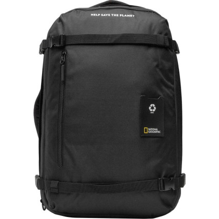 Рюкзак-трансформер 35L L, Carry On NATIONAL GEOGRAPHIC Ocean N20908.06 черный – Фото 1