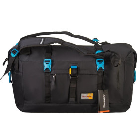 Сумка-дафл 38L Discovery Icon D00730-06 черная