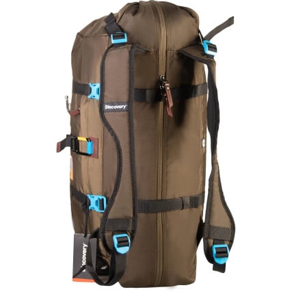Сумка-дафл 38L Discovery Icon D00730-11 хаки – Фото 4
