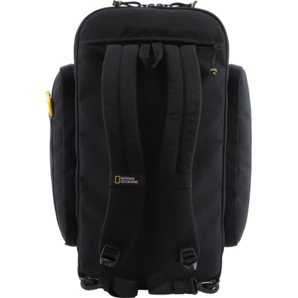 Сумка-трансформер 47L NATIONAL GEOGRAPHIC Explorer III N21222.06 черная – Фото 2