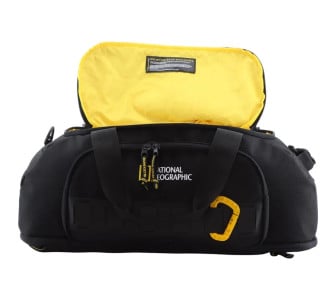 Сумка-трансформер 47L NATIONAL GEOGRAPHIC Explorer III N21222.06 черная – Фото 4