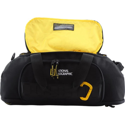 Сумка-трансформер 47L NATIONAL GEOGRAPHIC Explorer III N21222.06 черная – Фото 4
