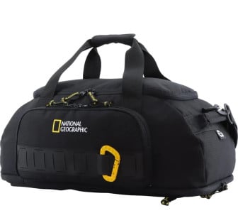 Сумка-трансформер 47L NATIONAL GEOGRAPHIC Explorer III N21222.06 черная – Фото 1