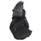 Кожаная мужская сумка-слинг Buffalo Bags черная M8260A