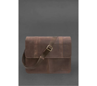Кожаная сумка-портфель Classic коричневый BN-BAG-55-o Кожаная сумка-портфель Classic коричневый BN-BAG-55-o