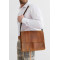 Кожаная сумка-портфель Classic светло-коричневый BN-BAG-55-k-kr