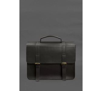 Кожаная сумка-портфель Porte шоколадный BN-BAG-58-choko Кожаная сумка-портфель Porte шоколадный BN-BAG-58-choko