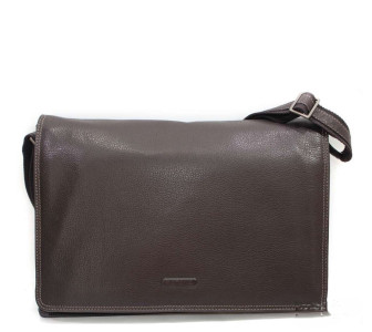 Кожаный мессенджер Katana коричневый k69305-2 Кожаный мессенджер Katana коричневый k69305-2