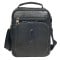 Мужская кожаная сумка Buffalo Bags черная M6014Acroco