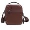 Мужская кожаная сумка Buffalo Bags коричневая M2458C