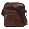 Мужская кожаная сумка Buffalo Bags коричневая M505C-1