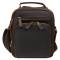 Мужская кожаная сумка Buffalo Bags коричневая M6014R