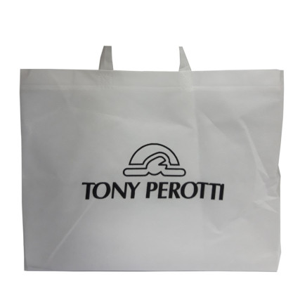 Мужская кожаная сумка TONY PEROTTI (Италия) коричневая