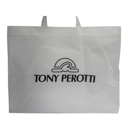 Мужская кожаная сумка TONY PEROTTI коричневая Italico 9148-17 moro – Фото 7