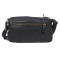 Кожаная женская сумка Mike Browen черная MB7763black