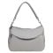 Кожаная женская сумка Mike Browen серая MB616grey